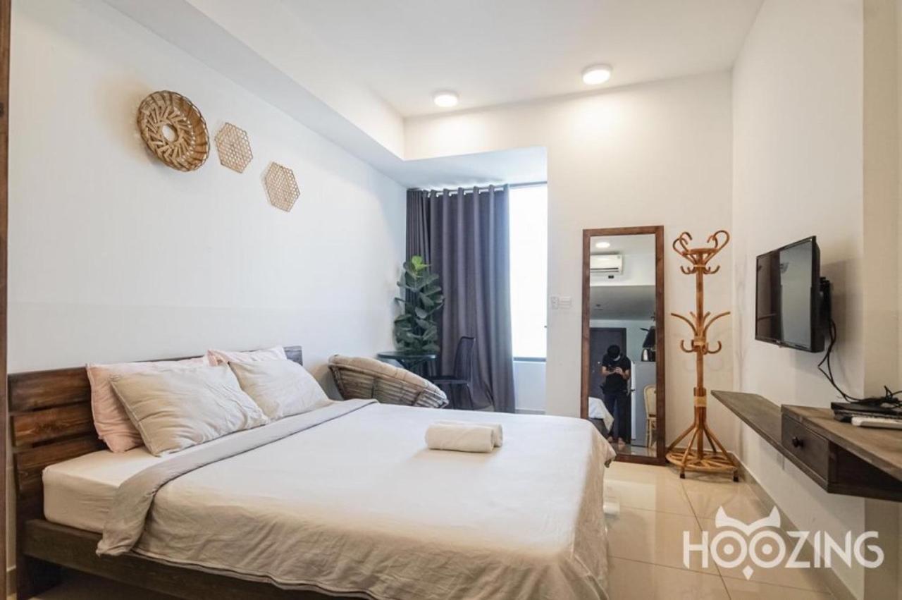 مدينة هوشي منه Rivergate Apartment With Central View الغرفة الصورة