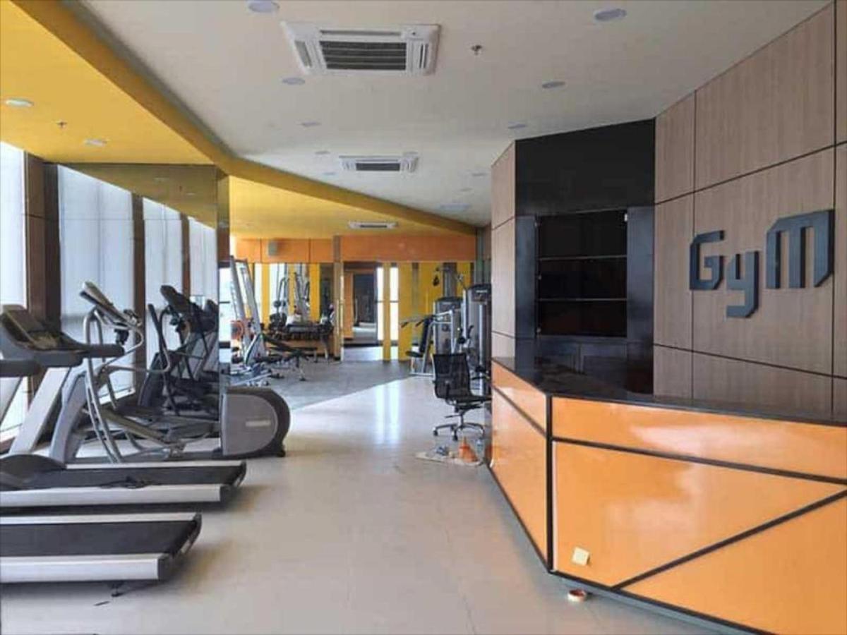 مدينة هوشي منه Rivergate Apartment With Central View المظهر الخارجي الصورة