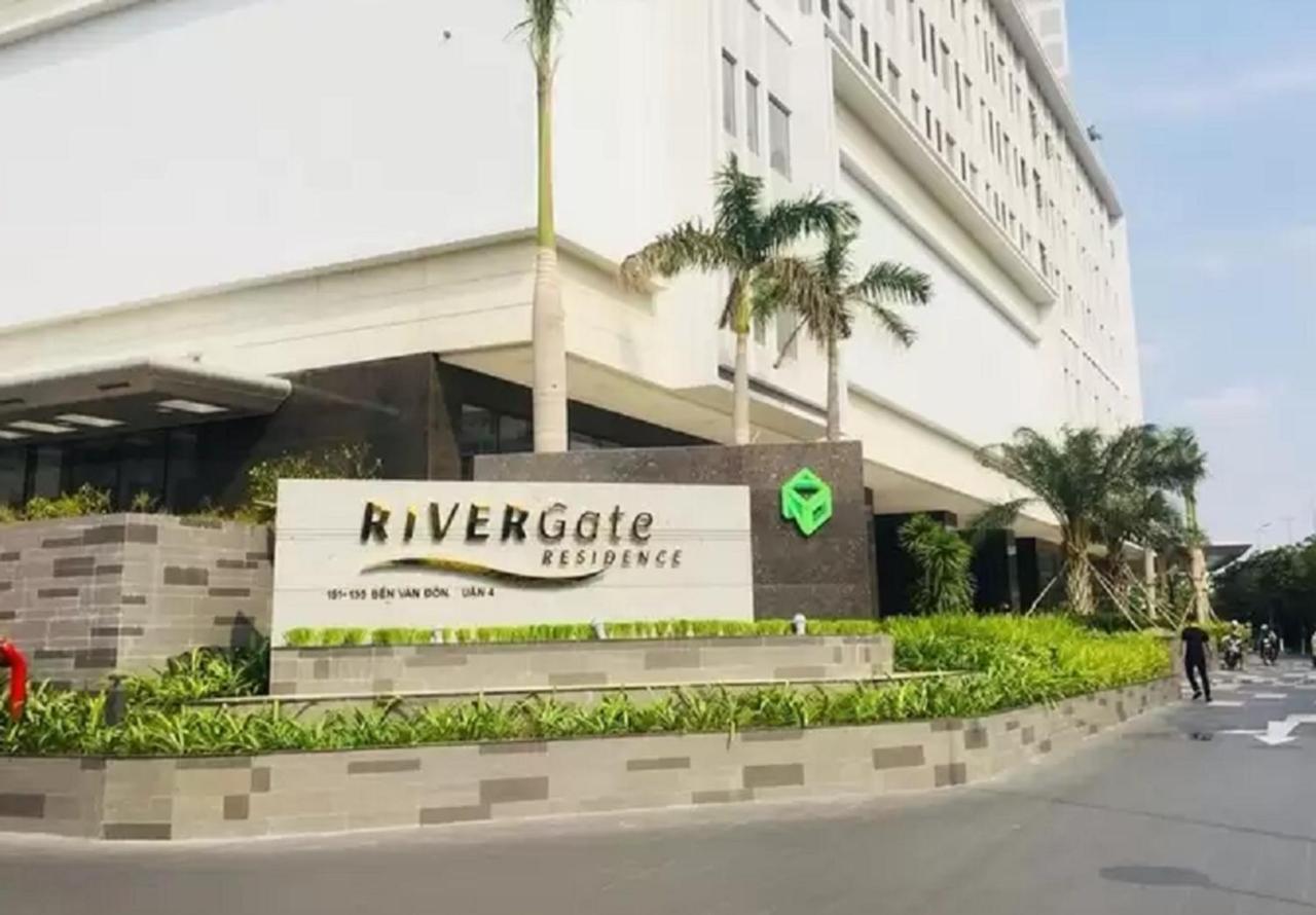مدينة هوشي منه Rivergate Apartment With Central View المظهر الخارجي الصورة